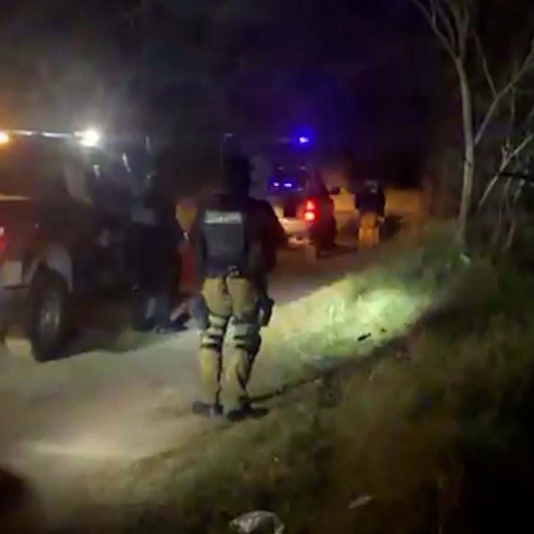 Rescatan a Hombre a Punto de Morir Ahogado en el Río Bravo en Piedras Negras
