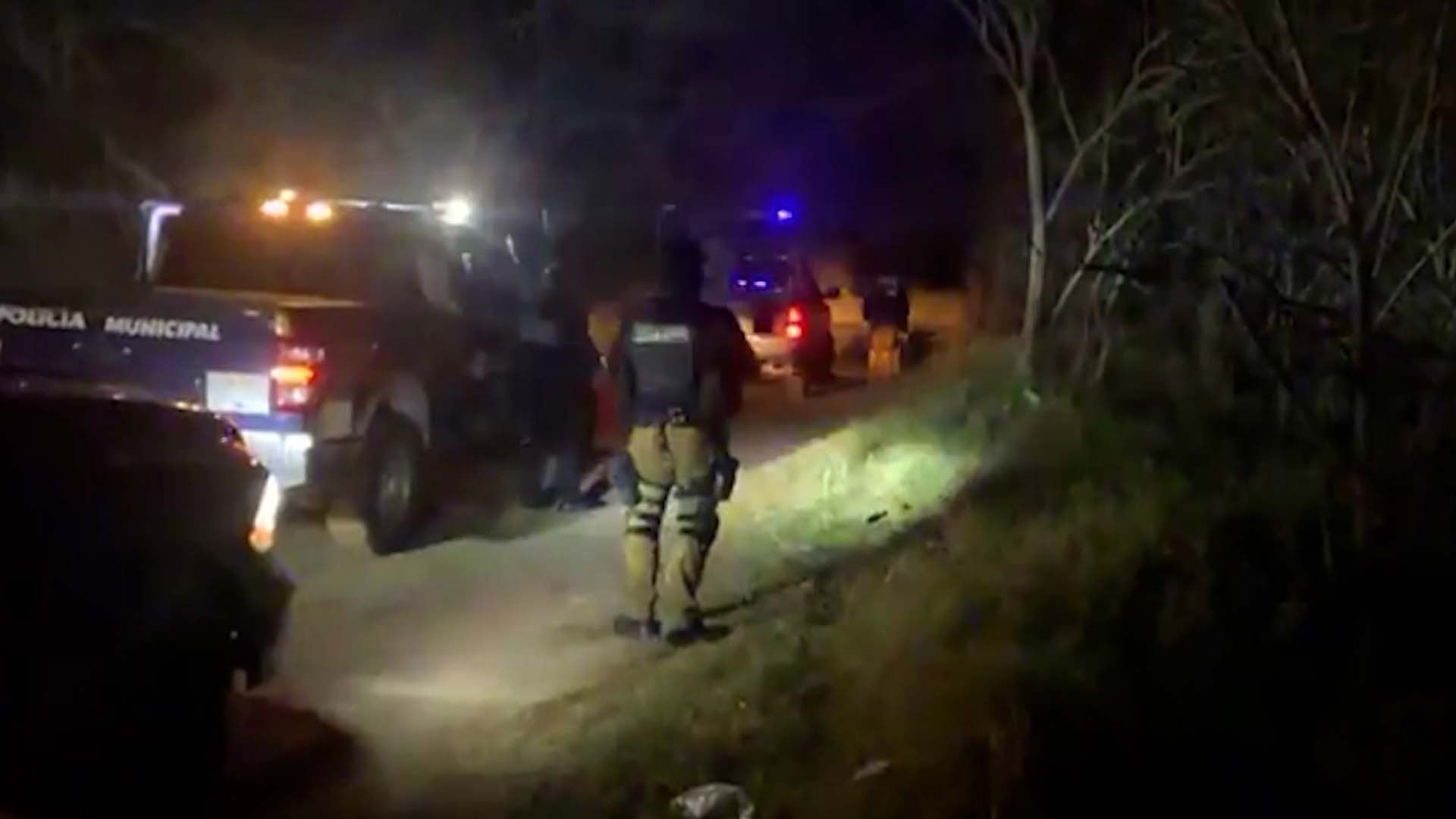 Rescatan a Hombre a Punto de Morir Ahogado en el Río Bravo en Piedras Negras
