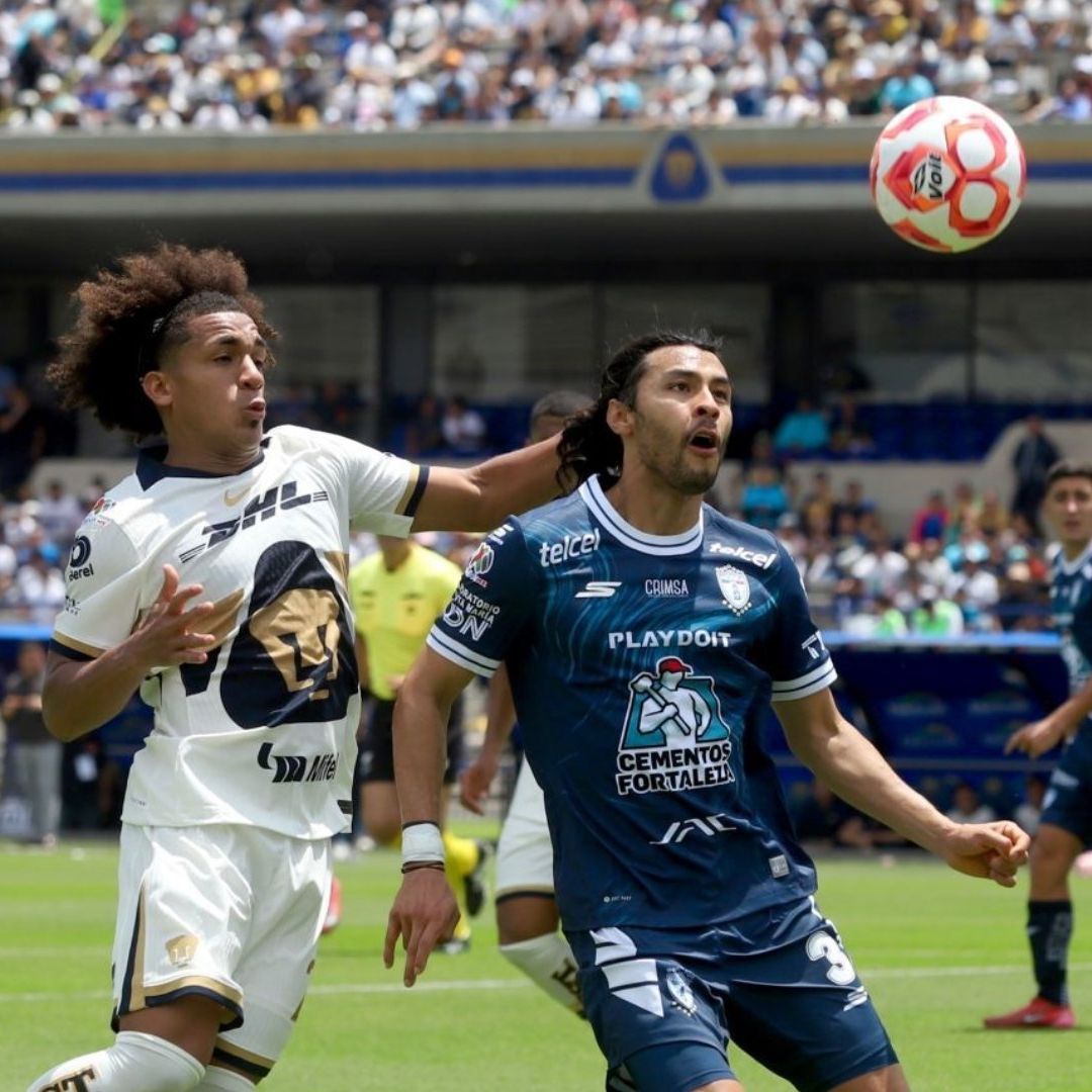Los Pumas y los Tuzos entraron de panzazo al repechaje y ahora van en busca de un boleto a la Fiesta Grande de los 8 mejores de la Liga MX.
