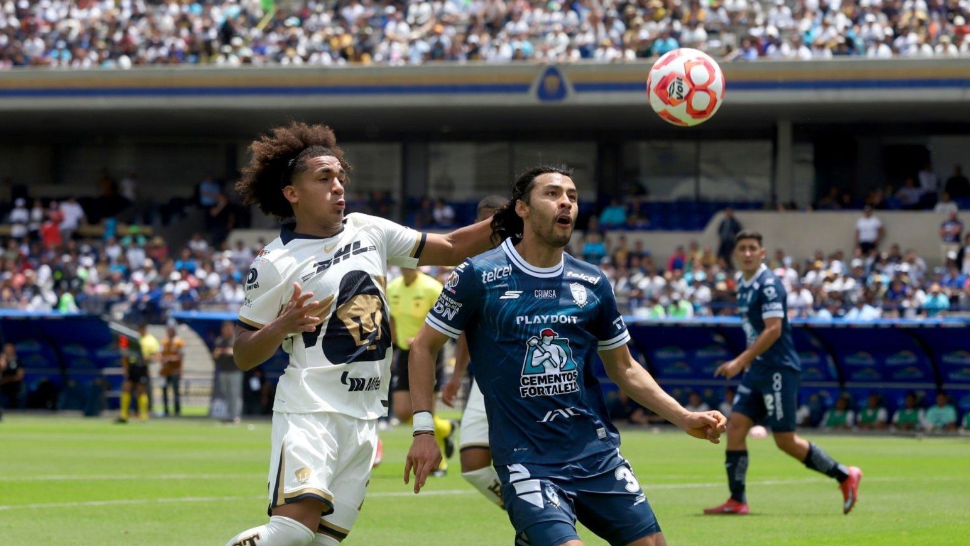 Los Pumas y los Tuzos entraron de panzazo al repechaje y ahora van en busca de un boleto a la Fiesta Grande de los 8 mejores de la Liga MX.
