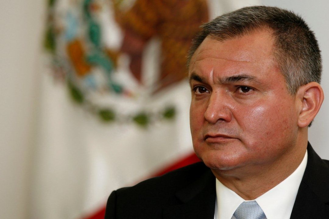 López Obrador dijo que analizaría la extradición de Genaro García Luna hasta finalizar el juicio que se realiza en EUA