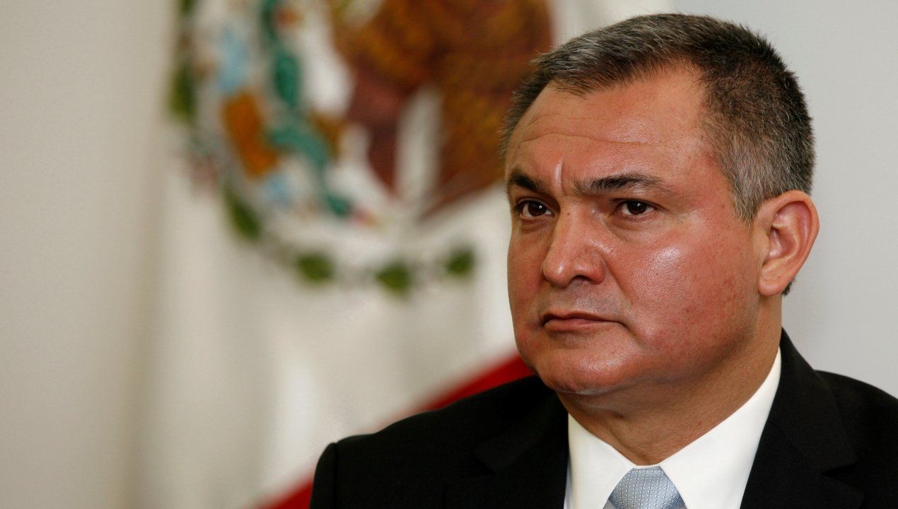 López Obrador dijo que analizaría la extradición de Genaro García Luna hasta finalizar el juicio que se realiza en EUA