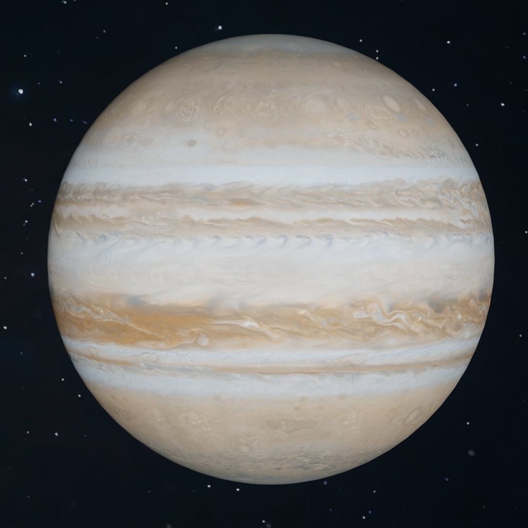 Júpiter Suma 12 Nuevas Lunas en el Sistema Solar