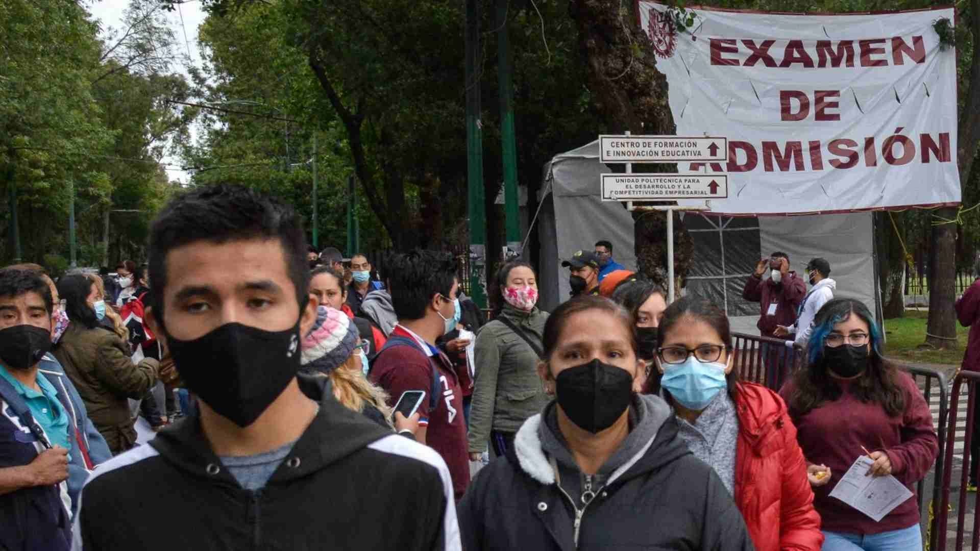 COMIPEMS: ¿Cuántas preguntas por materia hay en el examen de admisión?