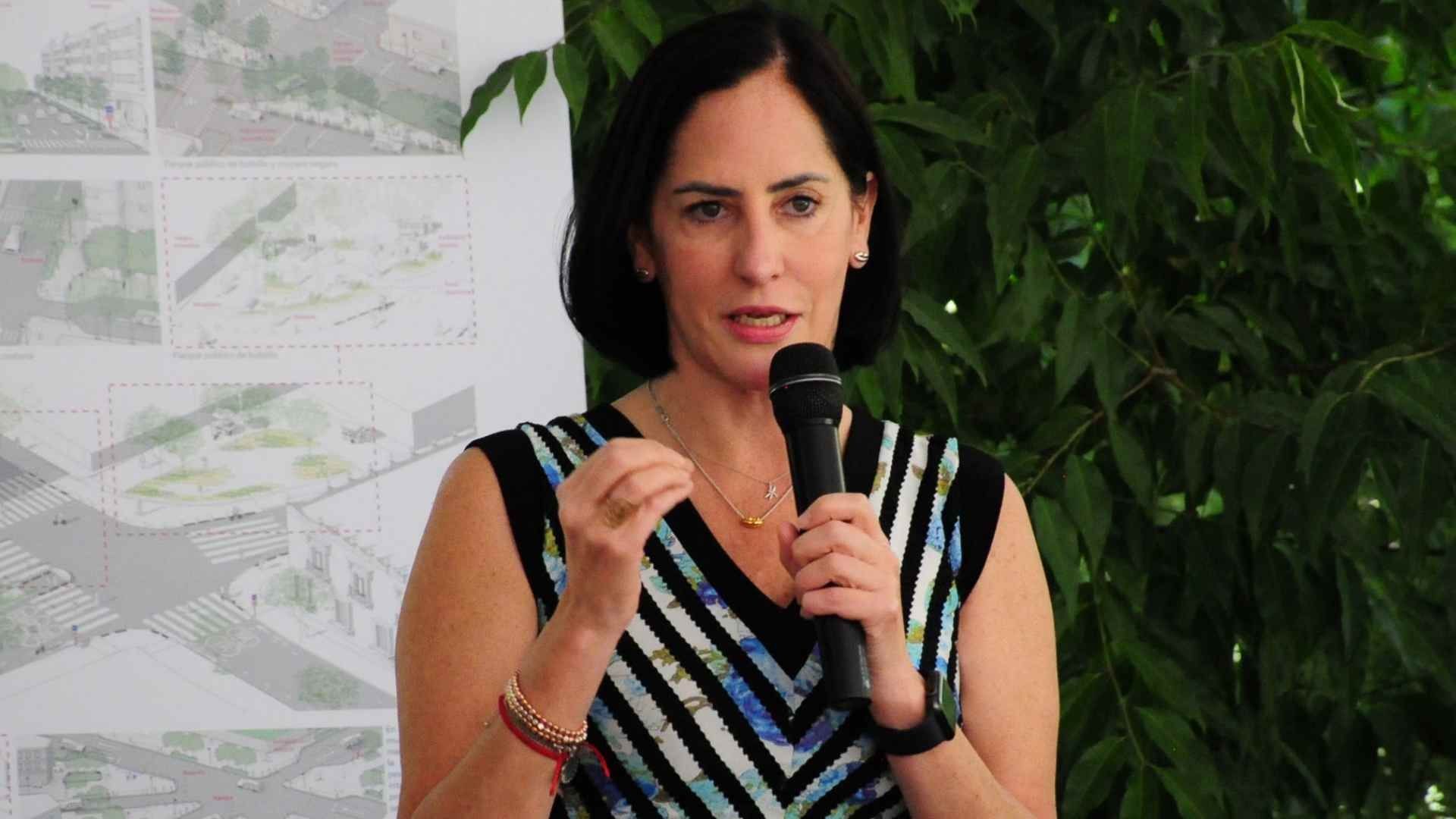 Denuncian a Layda Sansores por corrupción en Álvaro Obregón