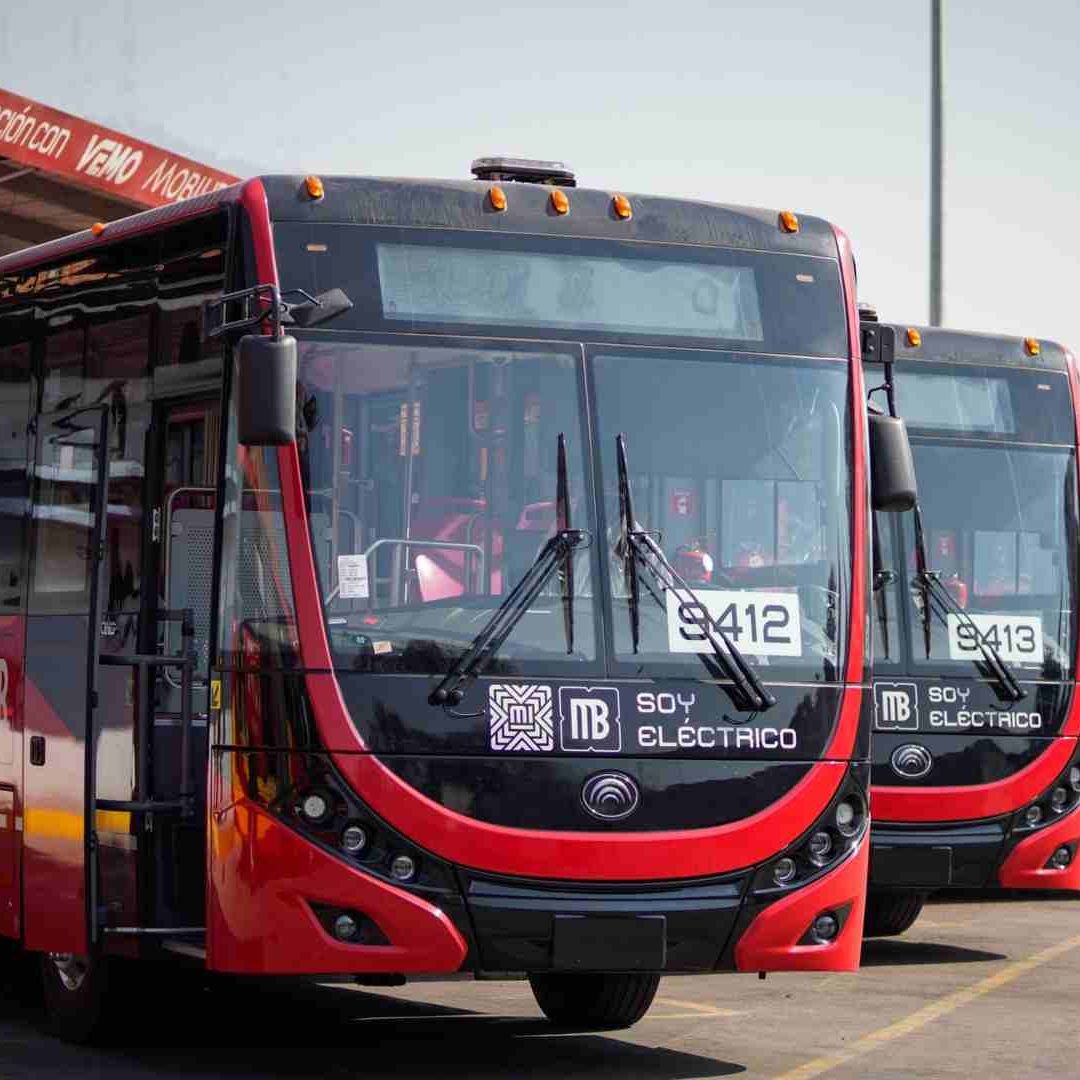 Línea 3 del Metrobús Será Completamente Eléctrica