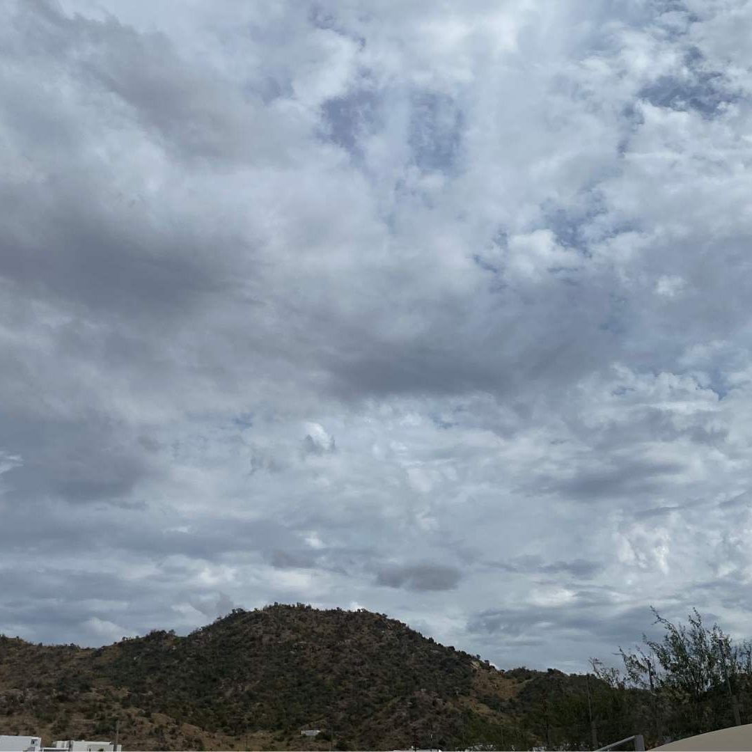 Suspenden Clases por Pronósticos de Lluvias en Sonora Hoy Miércoles 19 de Noviembre del 2025