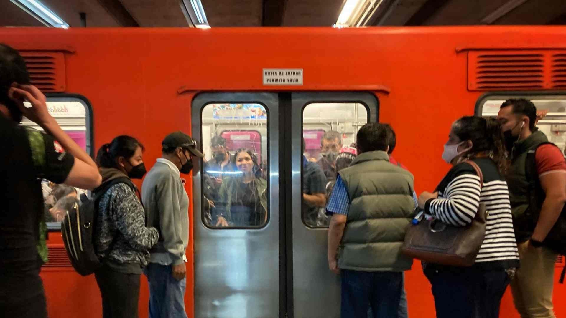 Las consecuencias tras el accidente del Metro en la Línea 3 de la CDMX