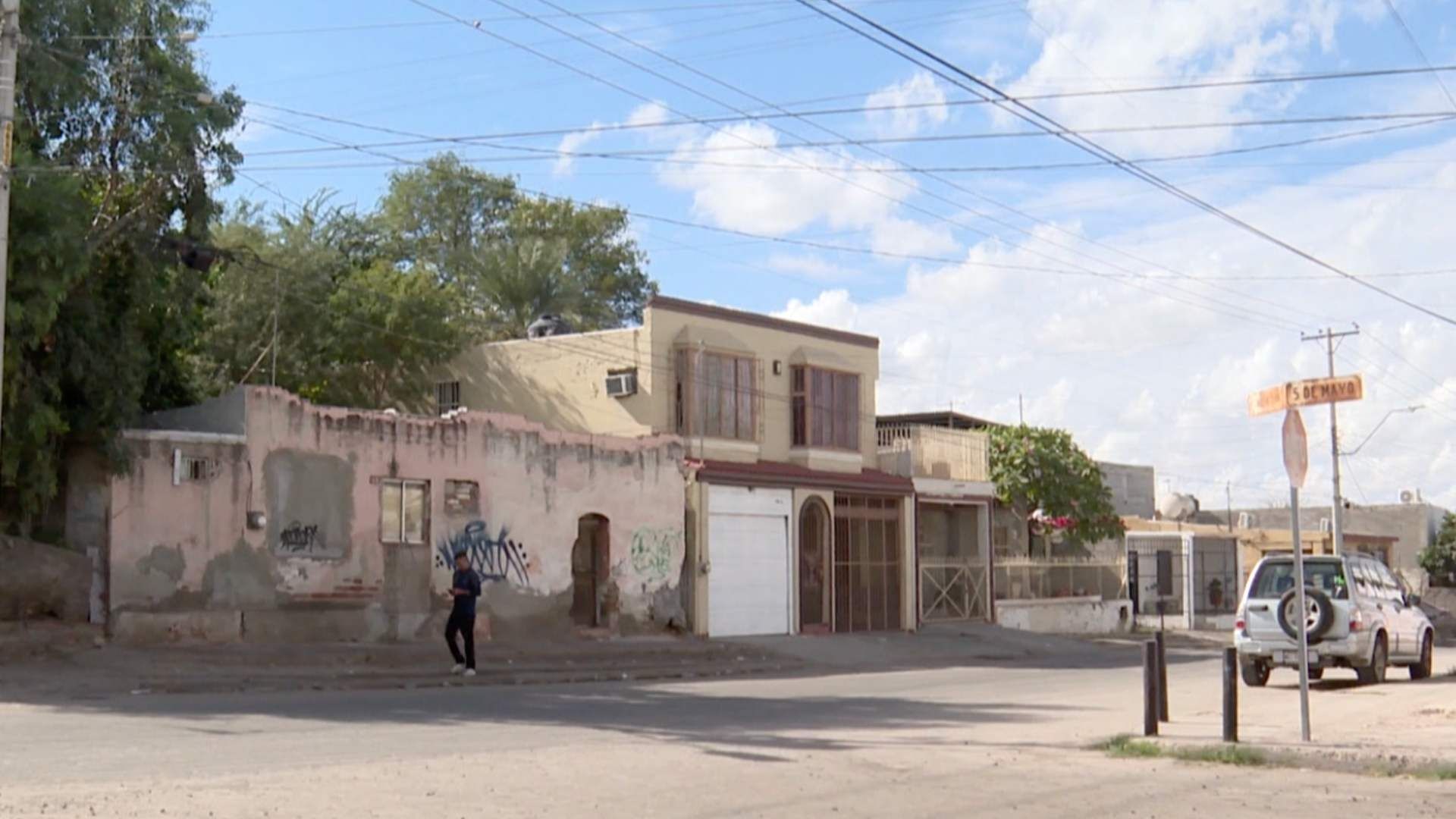Sujeto con Orden de Aprehensión es Detenido en Portación de Arma Blanca en Hermosillo