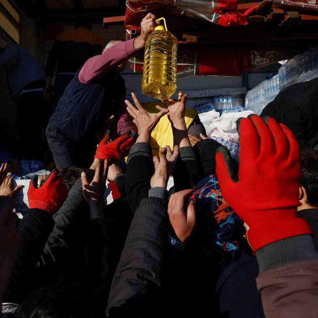 Terremoto en Turquía: ¿Dónde y qué donar a los damnificados?