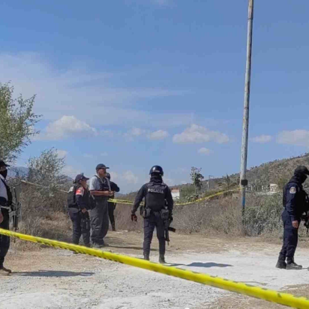 El hallazgo de las autoridades guerrerenses fue tras un reporte anónimo al 911