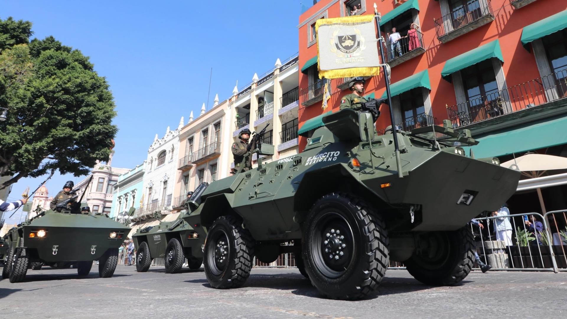 Desfile Aniversario Revolución Mexicana 2025 Puebla Horario Recorrido Cierres y Rutas Alternas