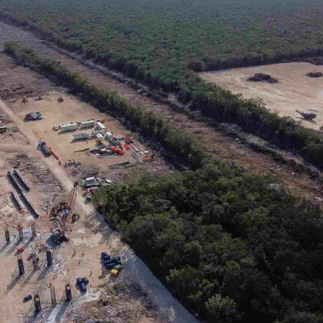 Tren Maya: Suspenden definitivamente Tramo 5 Sur y Norte