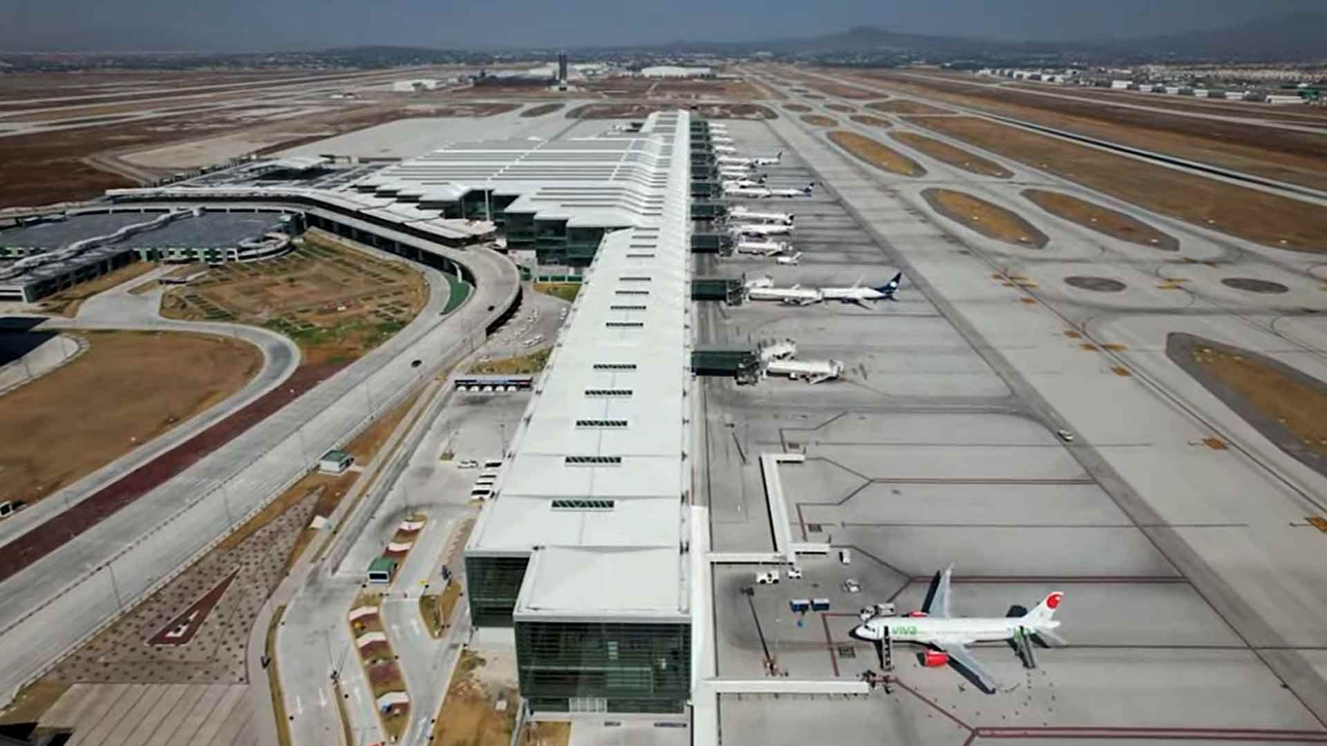AMLO inaugurarán vialidad libre de peaje para el AIFA