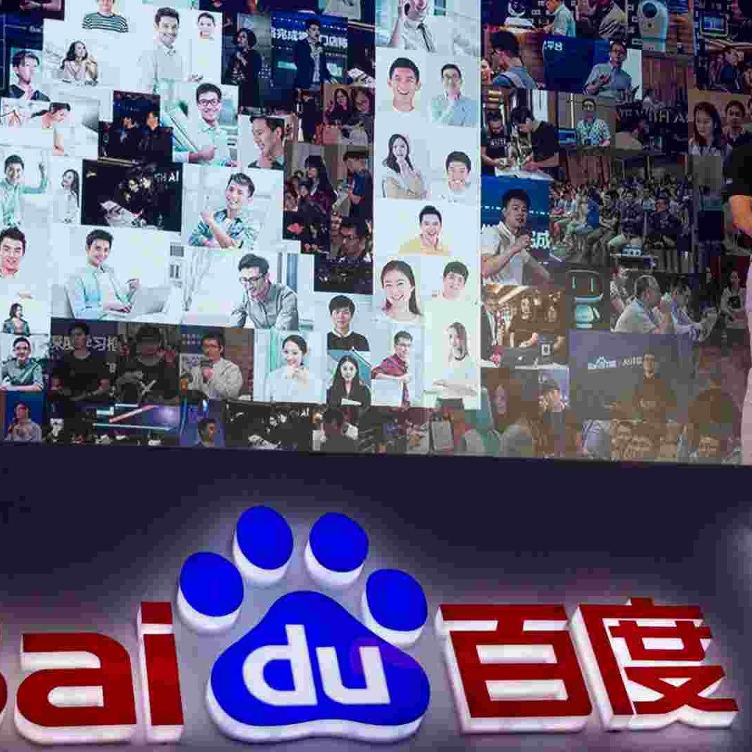 Baidu 'Google chino' lanzará app de IA similar a ChatGPT