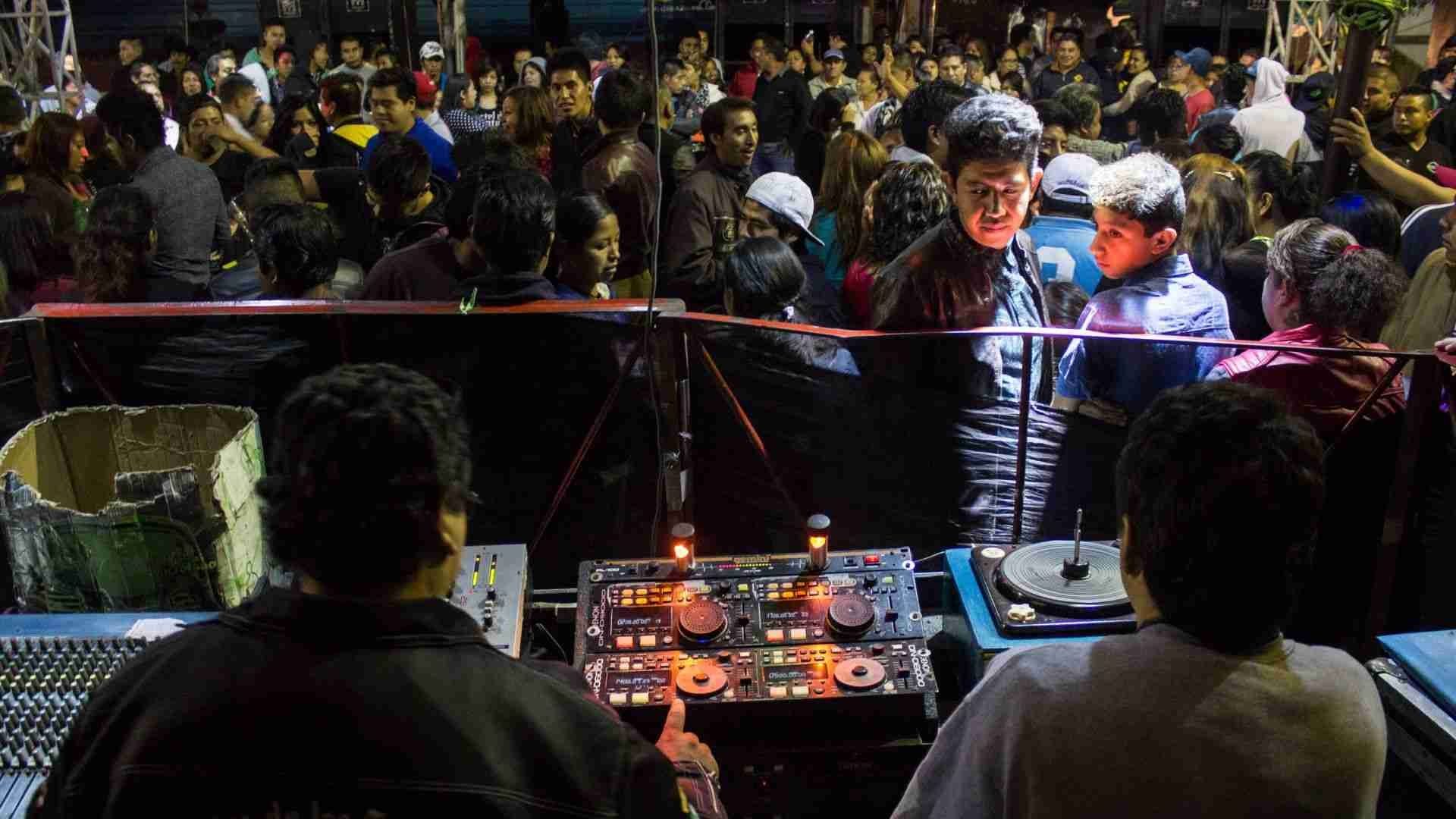 El Sonido Pirata llega a cobrar hasta 30 mil pesos por evento