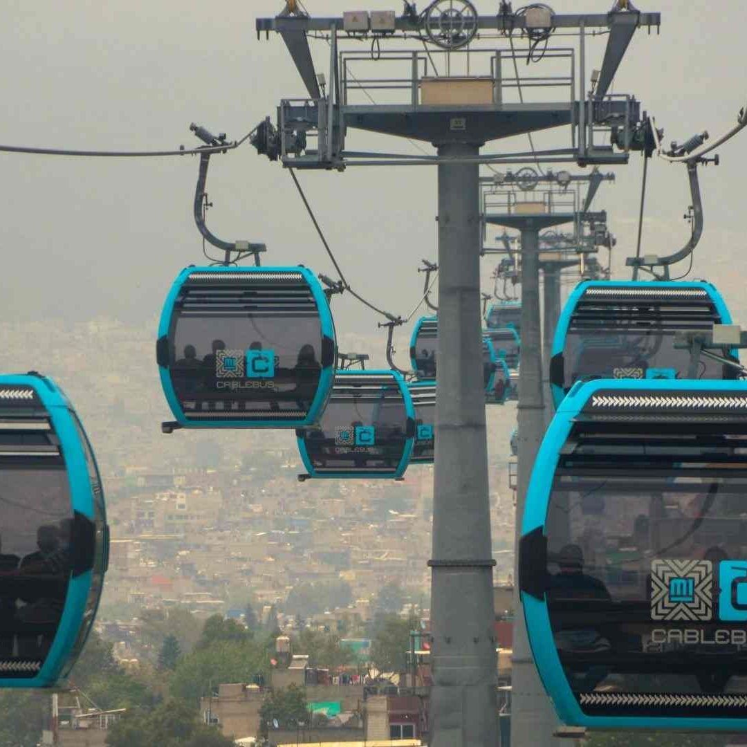 Cablebús Línea 3 en Chapultepec estará listo a finales de 2023