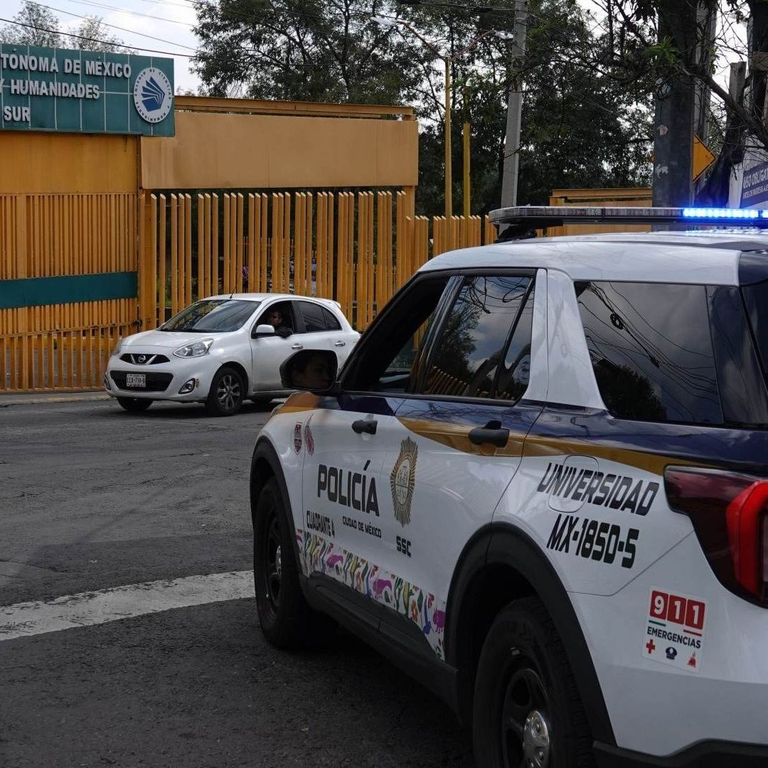 CCH Sur de la UNAM