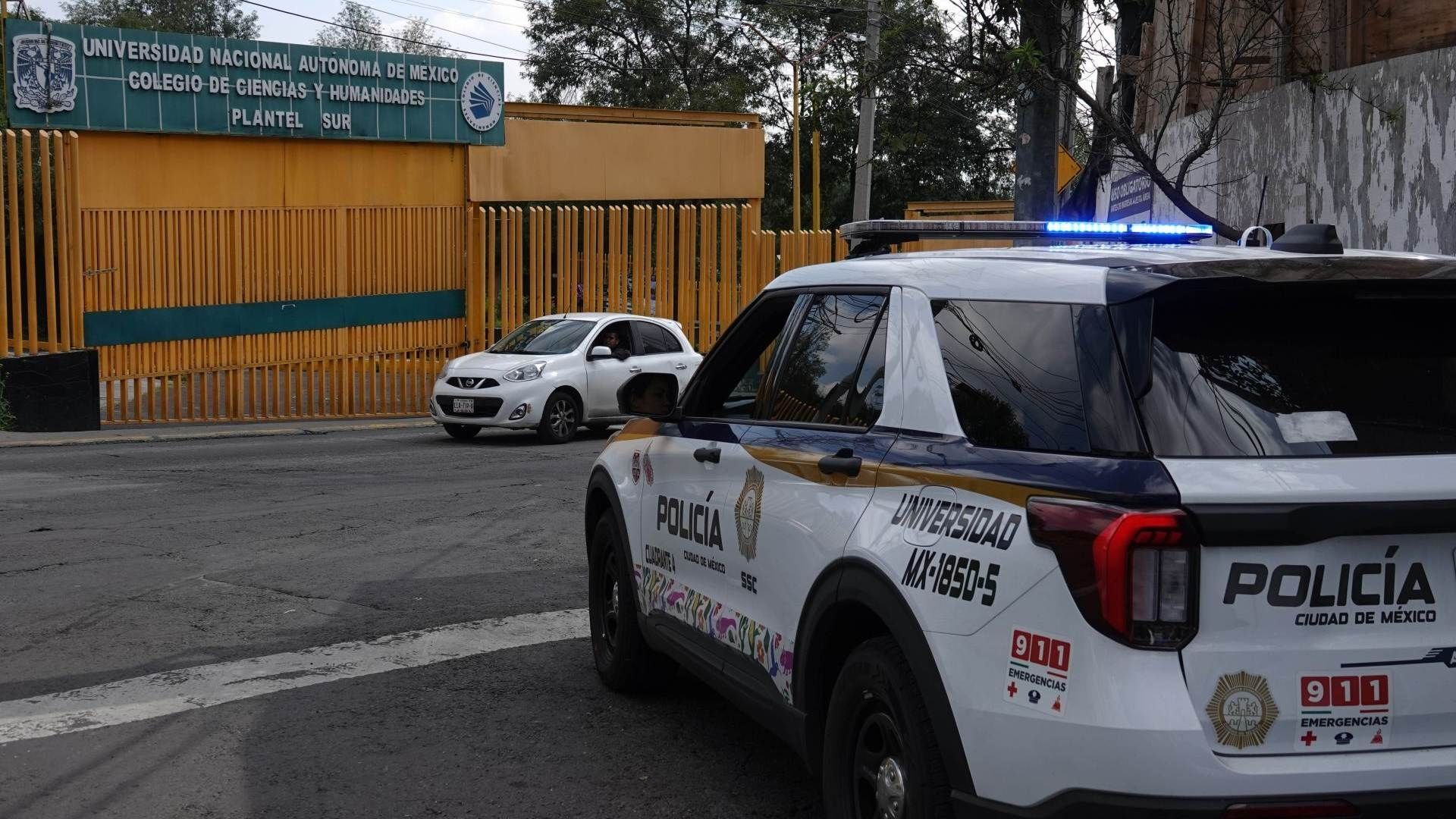 CCH Sur de la UNAM