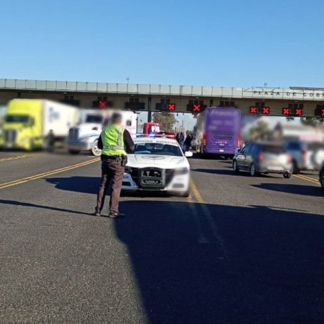 ¿Hay Cierres en la Autopista México-Querétaro Hoy Miércoles 19 de Noviembre de 2025?