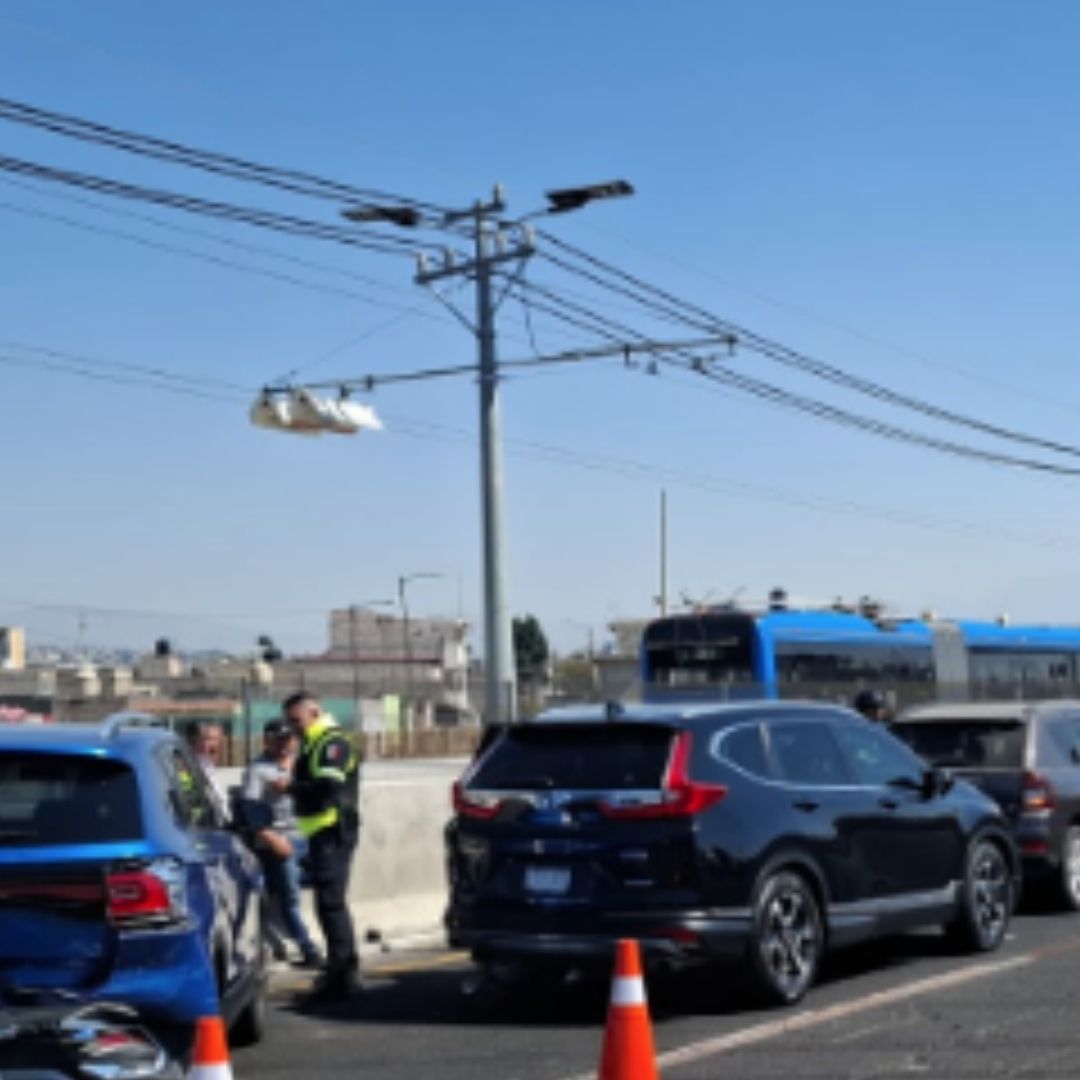 ¿Cómo Está el Tránsito en la México-Puebla Hoy 19 de Noviembre? Esto Reportan Capufe y GN