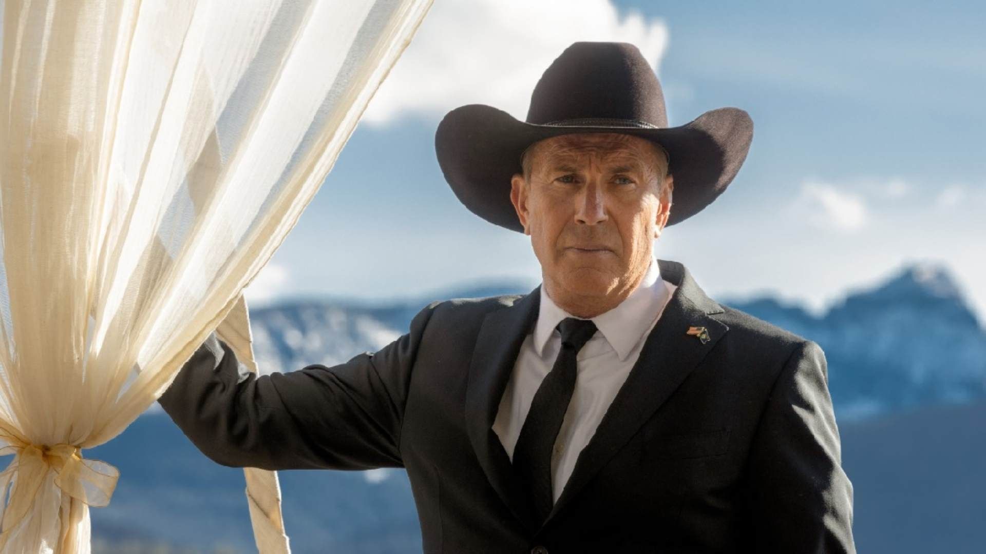 Kevin Costner podría dejar la serie Yellowstone