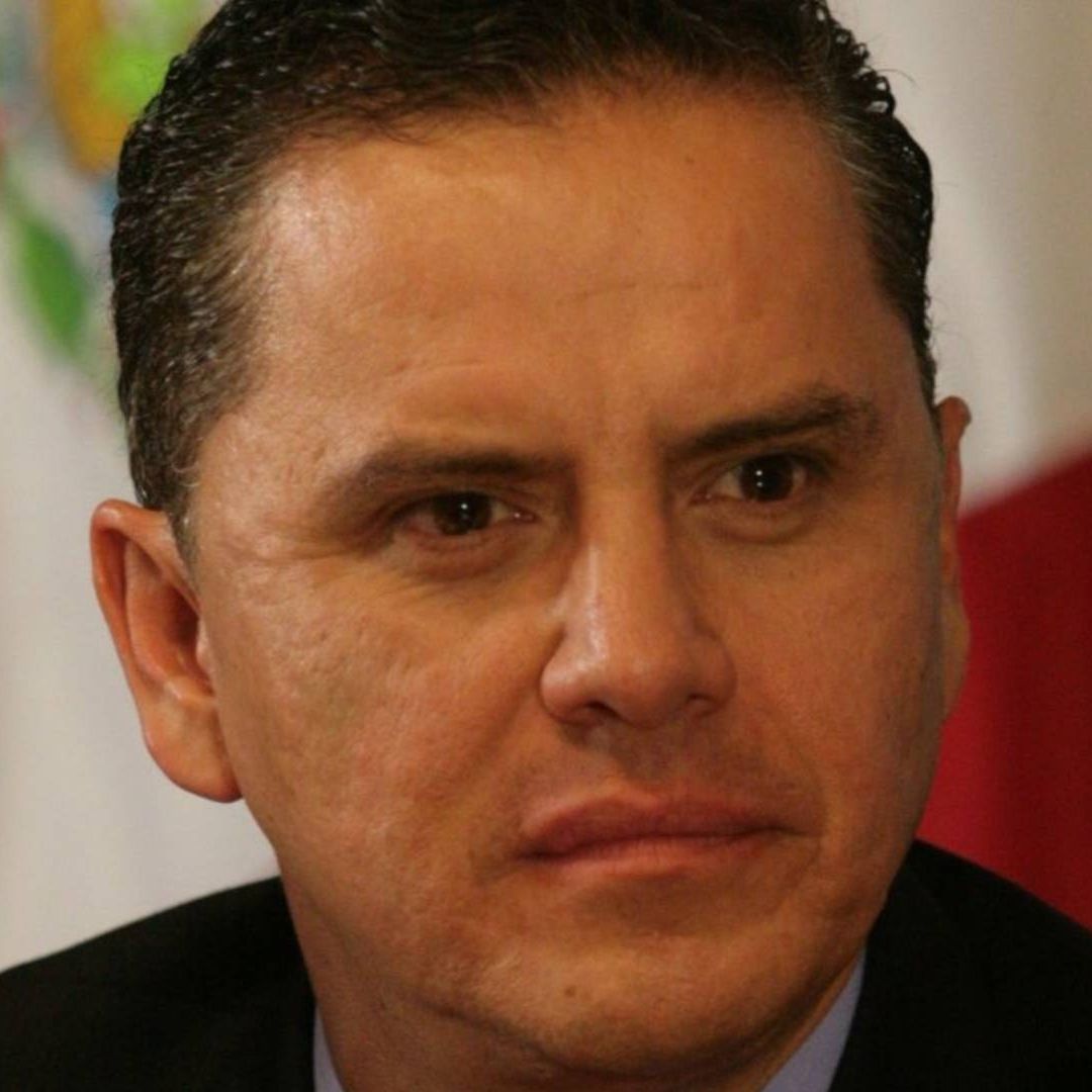 El exgobernador de Nayarit, Roberto Sandoval