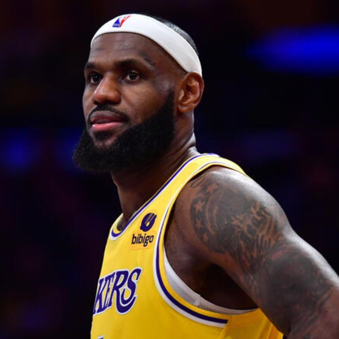 LeBron James se convierte en el máximo anotador de todos los tiempos de la NBA