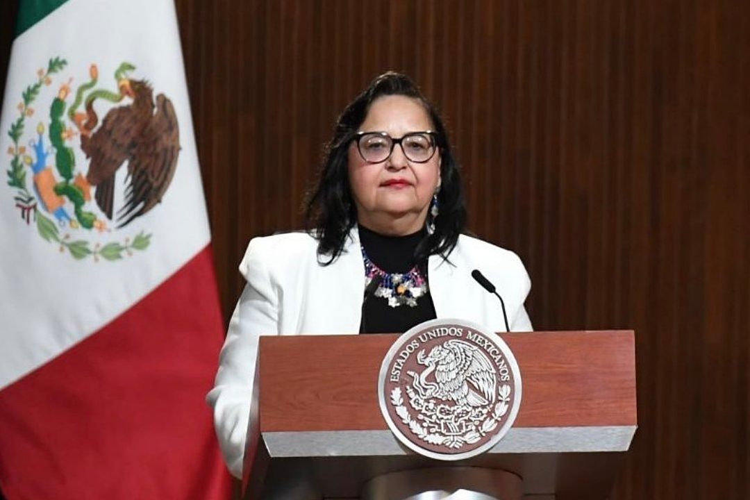 López Obrador dijo que Norma Piña es presidenta de la Corte gracias a él