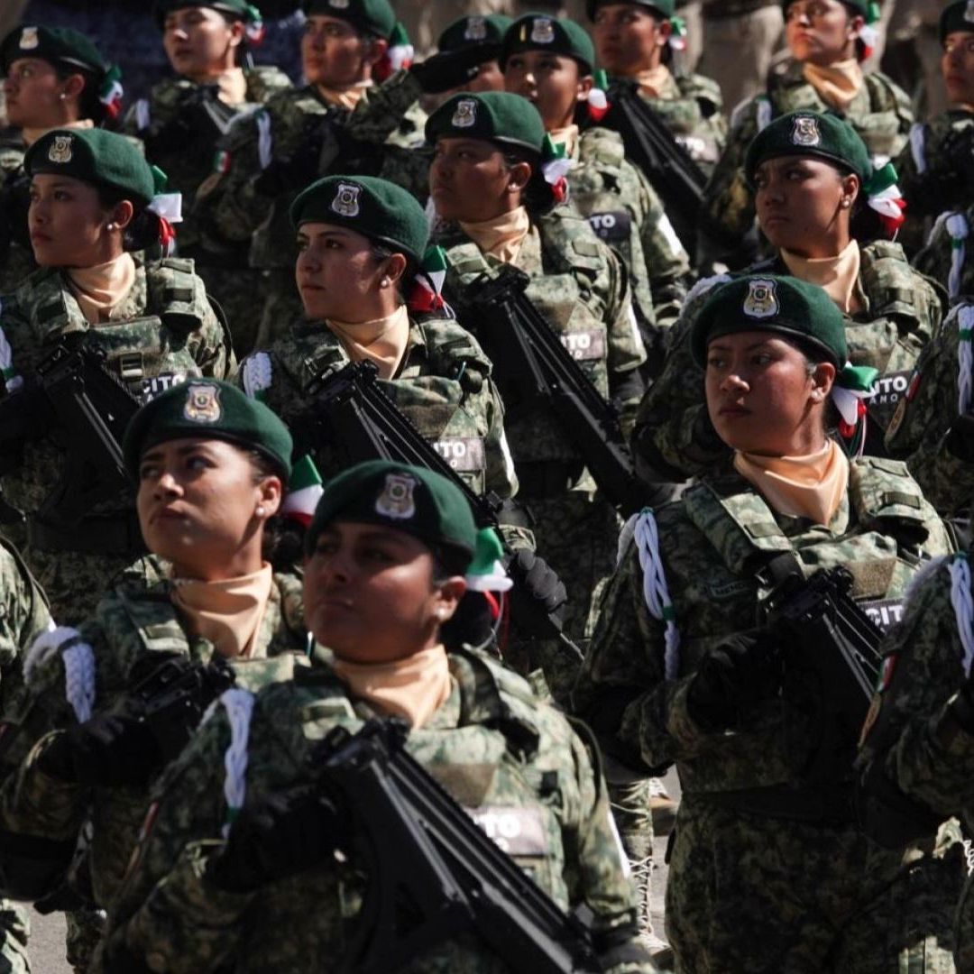 ¿Dónde Ver en Vivo el Desfile del 20 de Noviembre por el Aniversario de la Revolución Mexicana?
