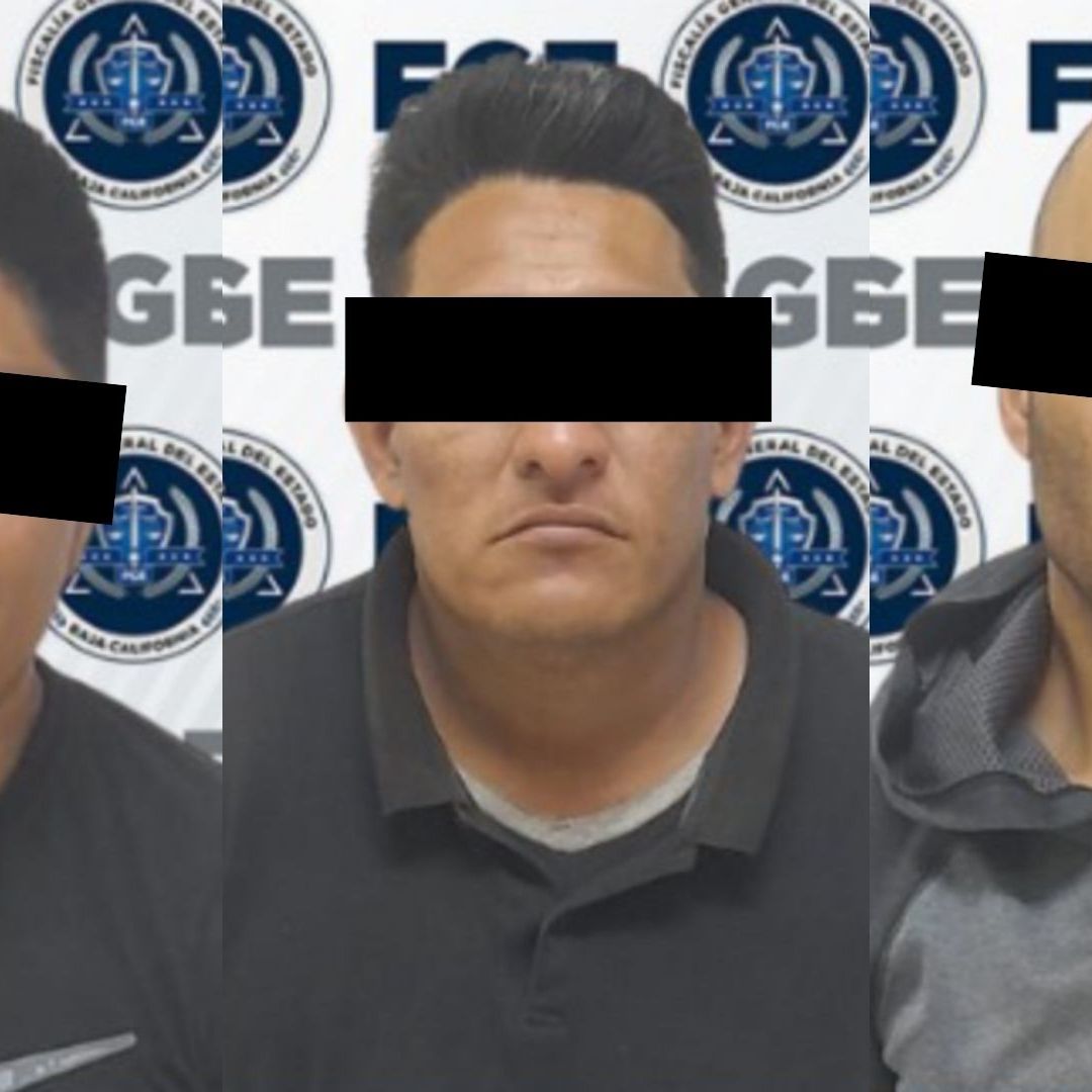 Tres Vinculados por Privar de la Libertad a Un Hombre en San Quintín