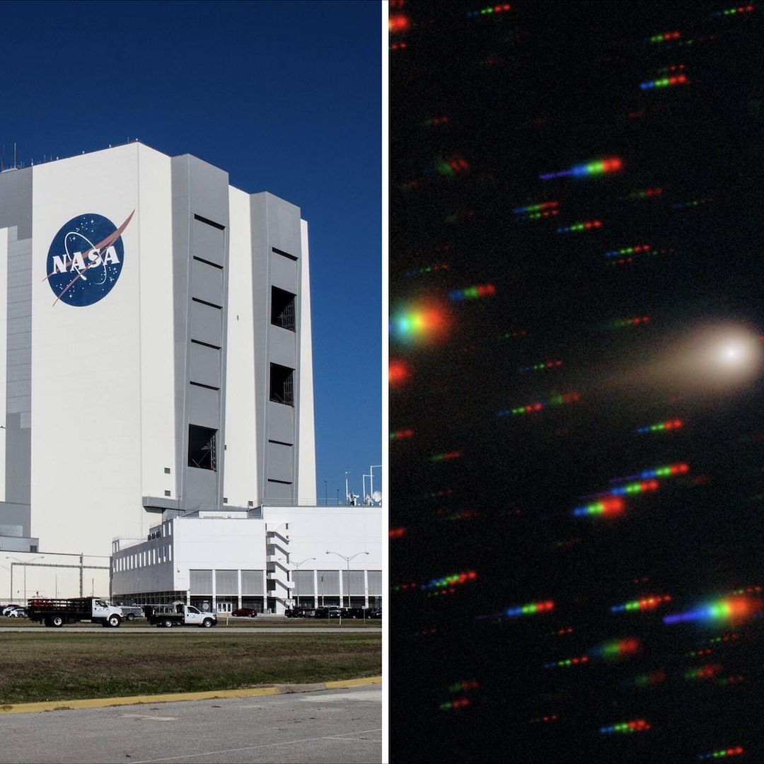 NASA hará anuncio en vivo sobre cometa 3I/ATLAS, ¿dónde y cuándo verlo?