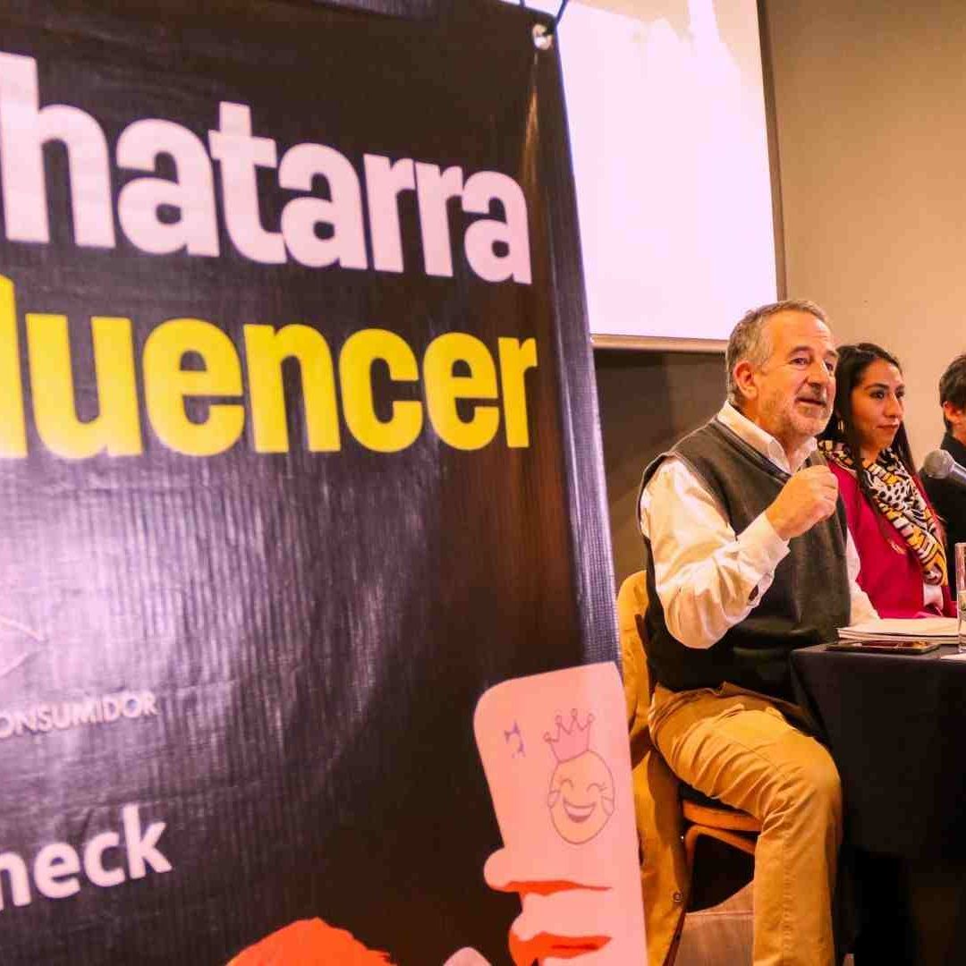Comida chatarra usa a ‘influencers’ para llegar a menores