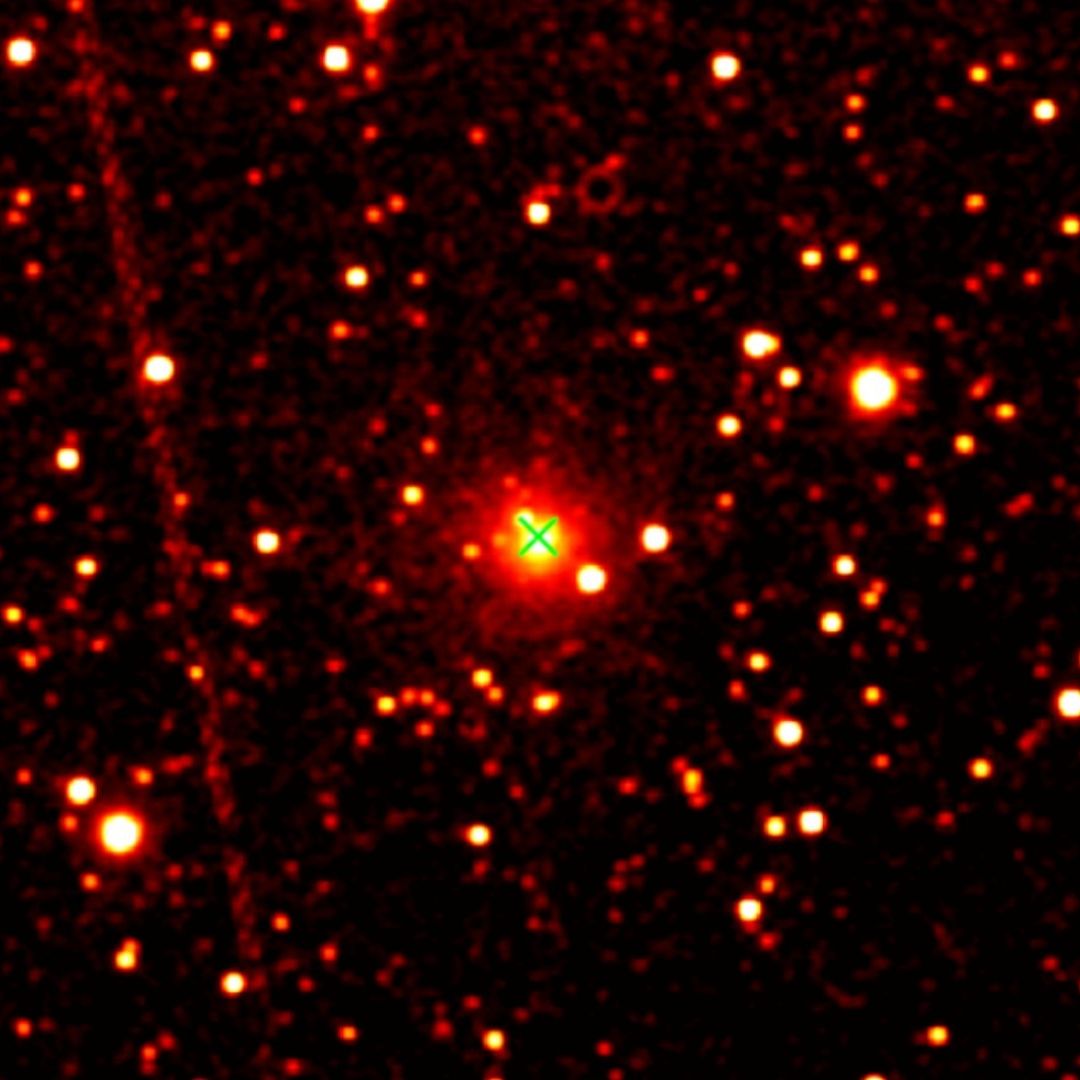 Cometa 3I/ATLAS