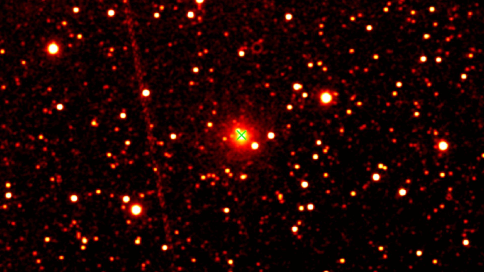 Cometa 3I/ATLAS