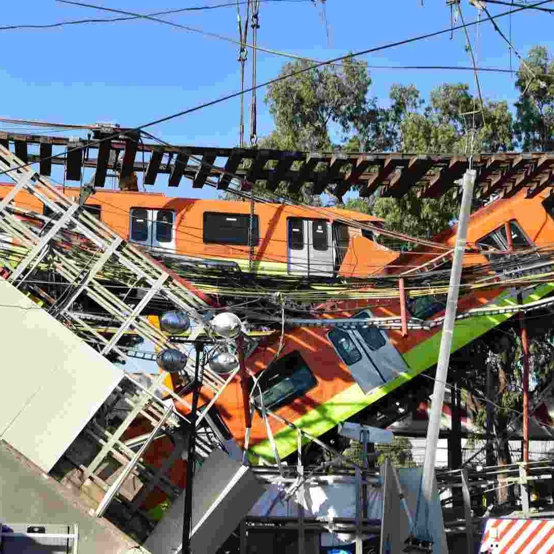 Juez Niega Reabrir Investigación por Colapso de L12
