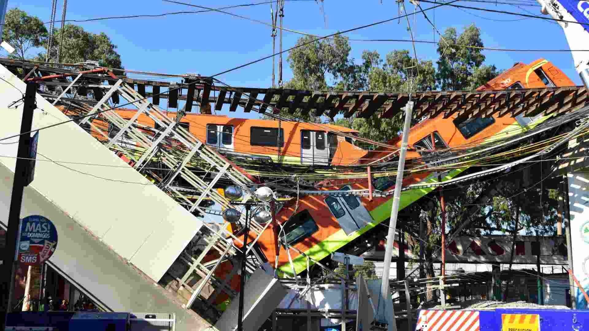 Juez Niega Reabrir Investigación por Colapso de L12