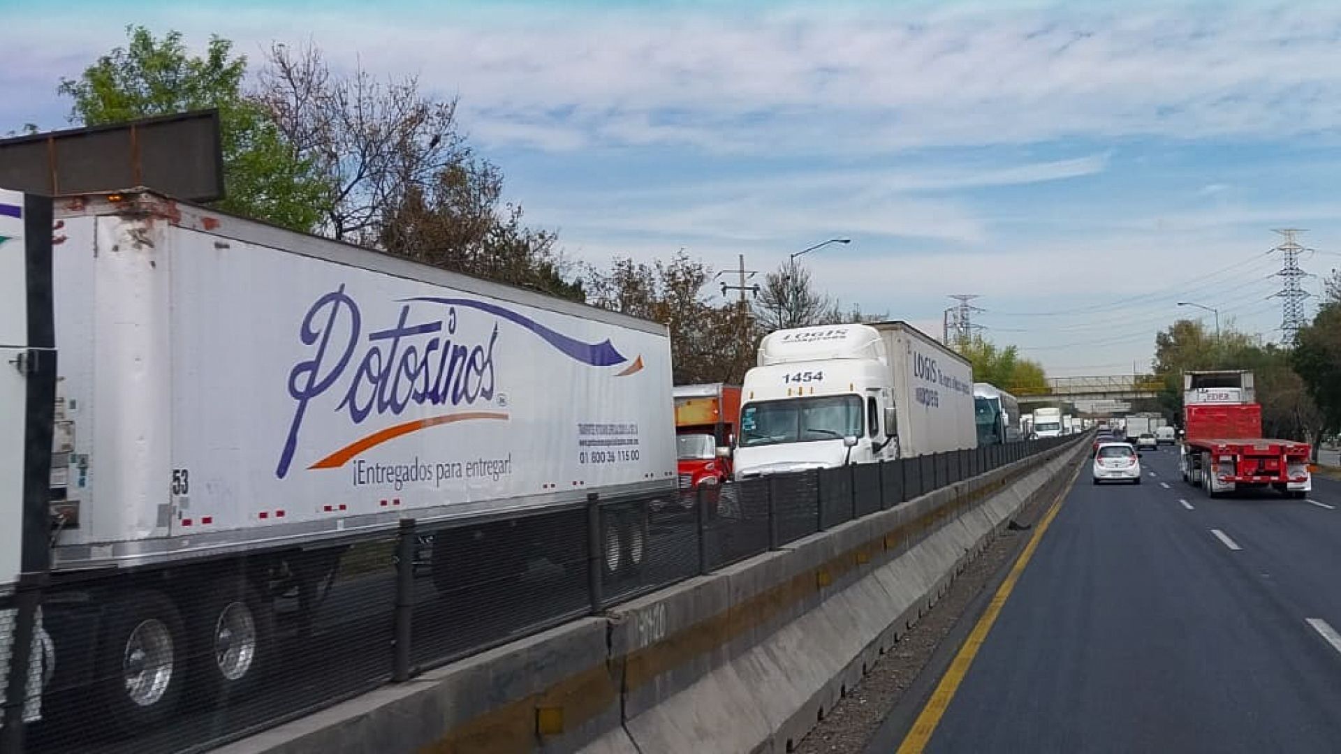 ¿Qué Pasó en la México-Querétaro? Anuncian Cierre de Circulación Esta Noche y Mañana