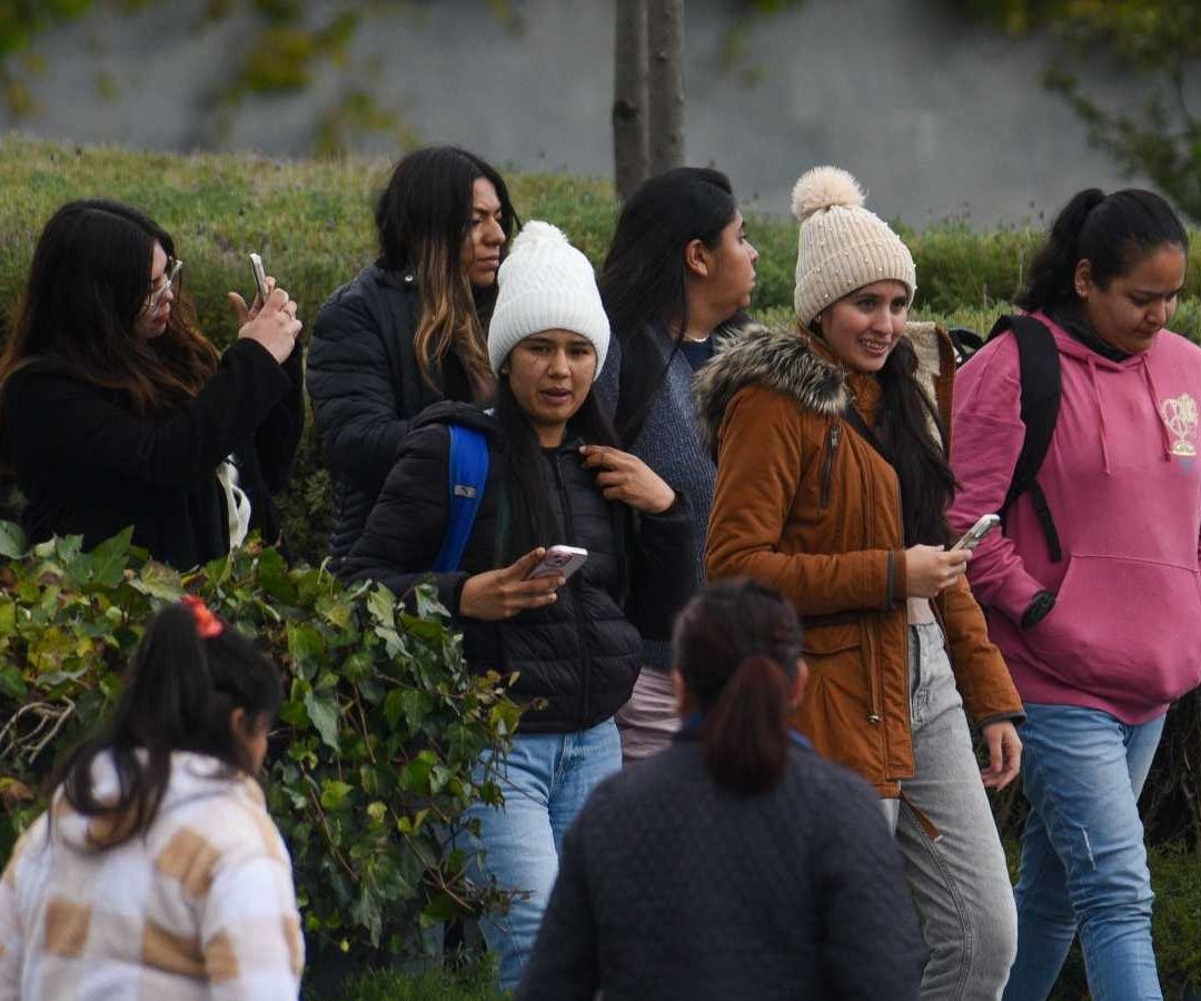 Frente frío 16 se aproxima a México. Foto: Cuartoscuro