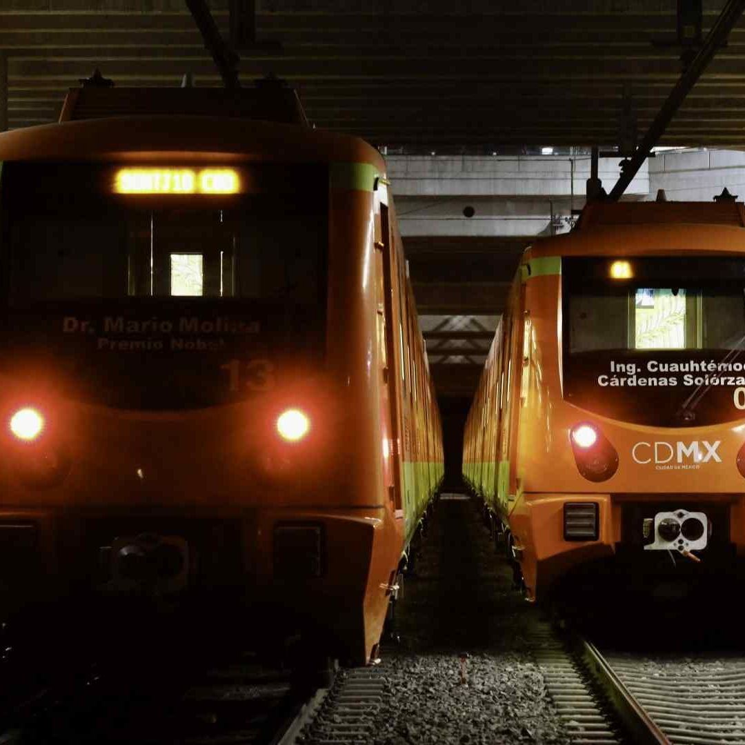 El Plan Maestro del Metro de la CDMX propone ampliar varias Líneas de la red