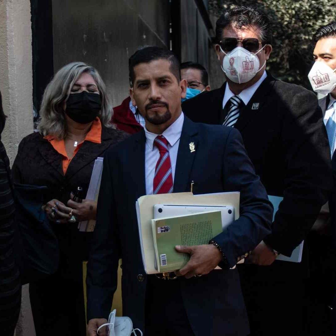 Víctimas de L12 piden comparecencia de Florencia Serranía, exdirectora del Metro