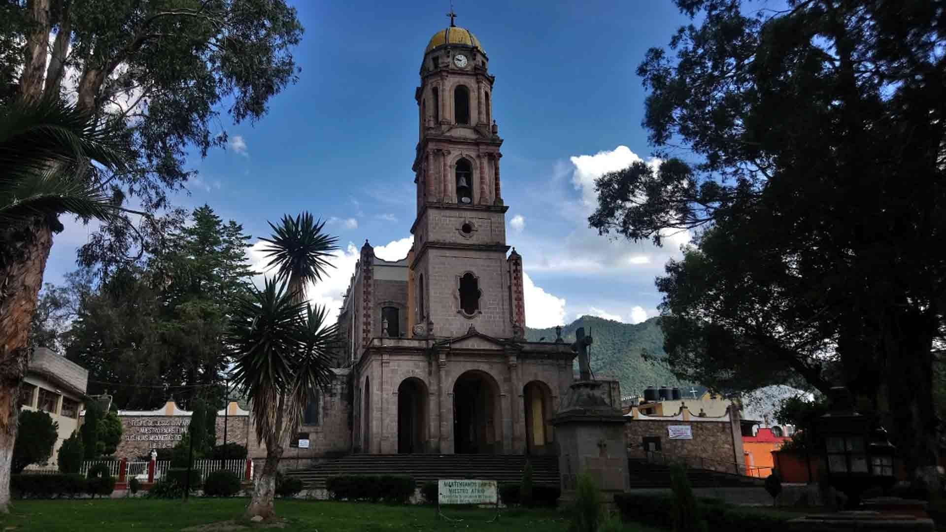 Cuáles son los Pueblos Encanto en Edomex