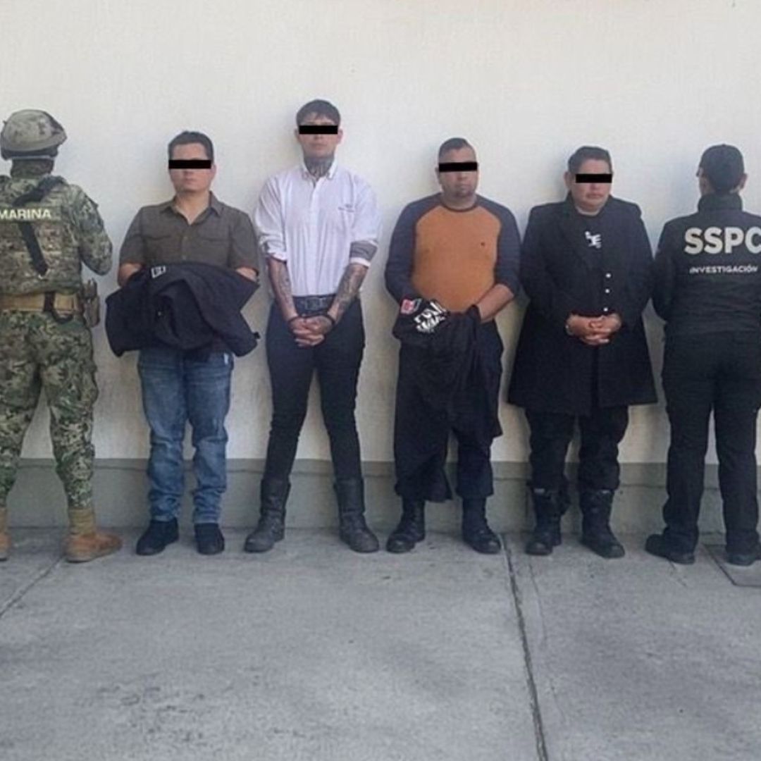 Caen 4 Policías Municipales de Jalisco por Estar Ligados con Grupo Criminal