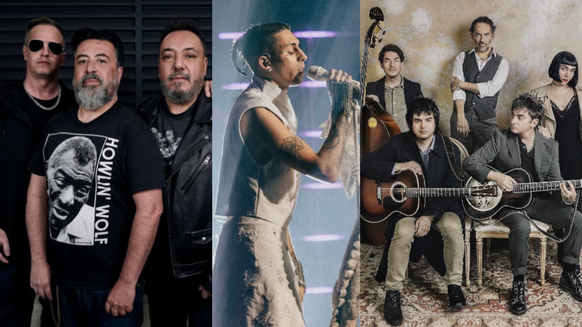 Festival Tecate Comuna 2025 Fecha y Cartelera de Artistas que se Presentan en Cholula Puebla