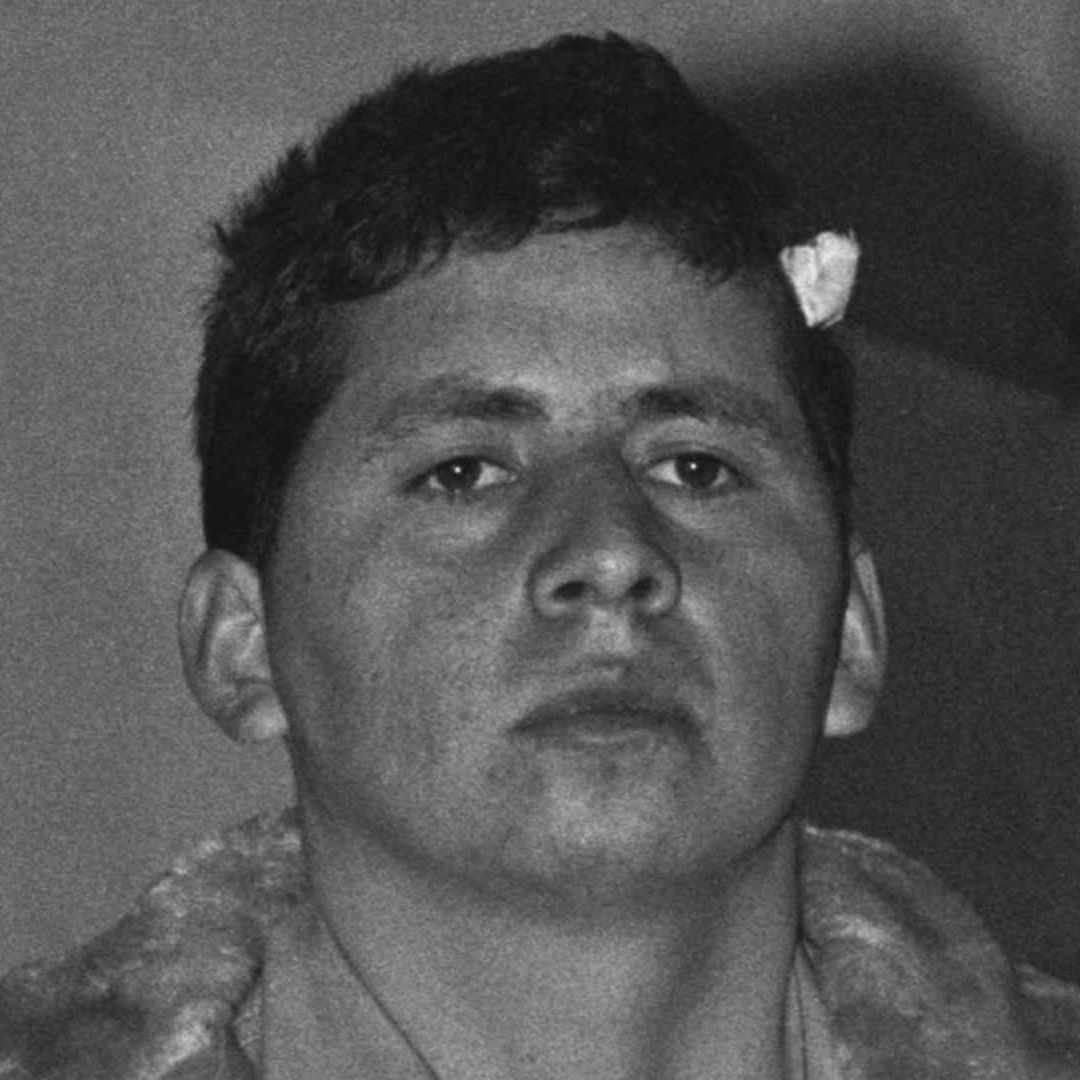 Mario Aburto, asesino confeso de Luis Donaldo Colosio
