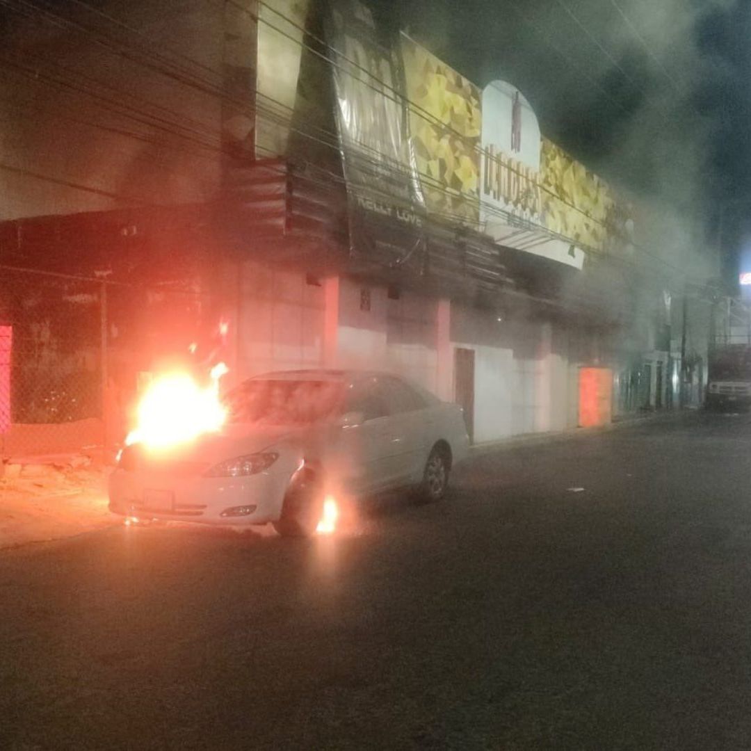 Investigan Narcomenudeo y Cobro de Derecho de Piso tras Ataque al Bar Lacoss Night Club de Puebla