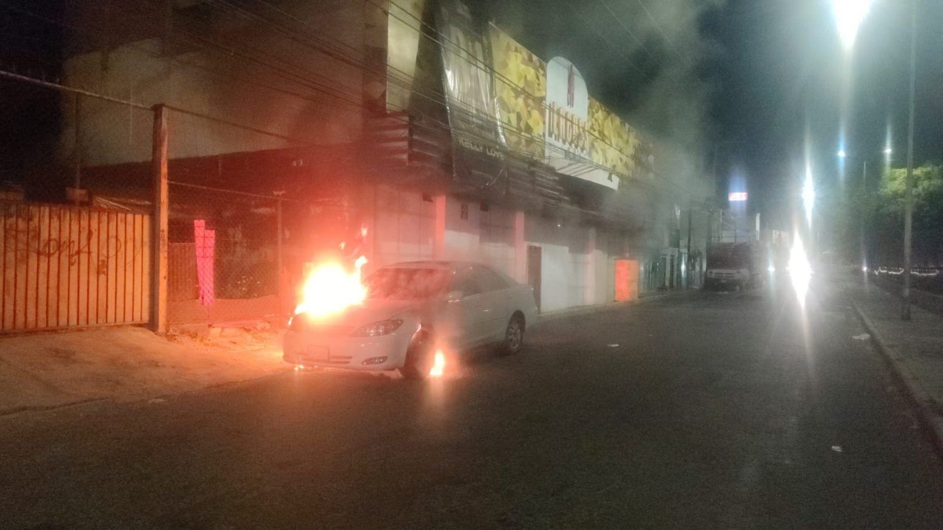 Investigan Narcomenudeo y Cobro de Derecho de Piso tras Ataque al Bar Lacoss Night Club de Puebla