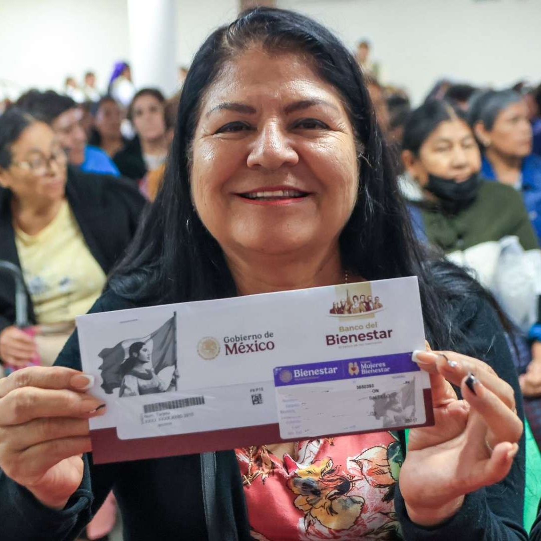 Pago Pensión Mujeres Bienestar de 60 a 64 Años Qué Letras Cobran 3,000 Pesos el 19 de Noviembre 2025