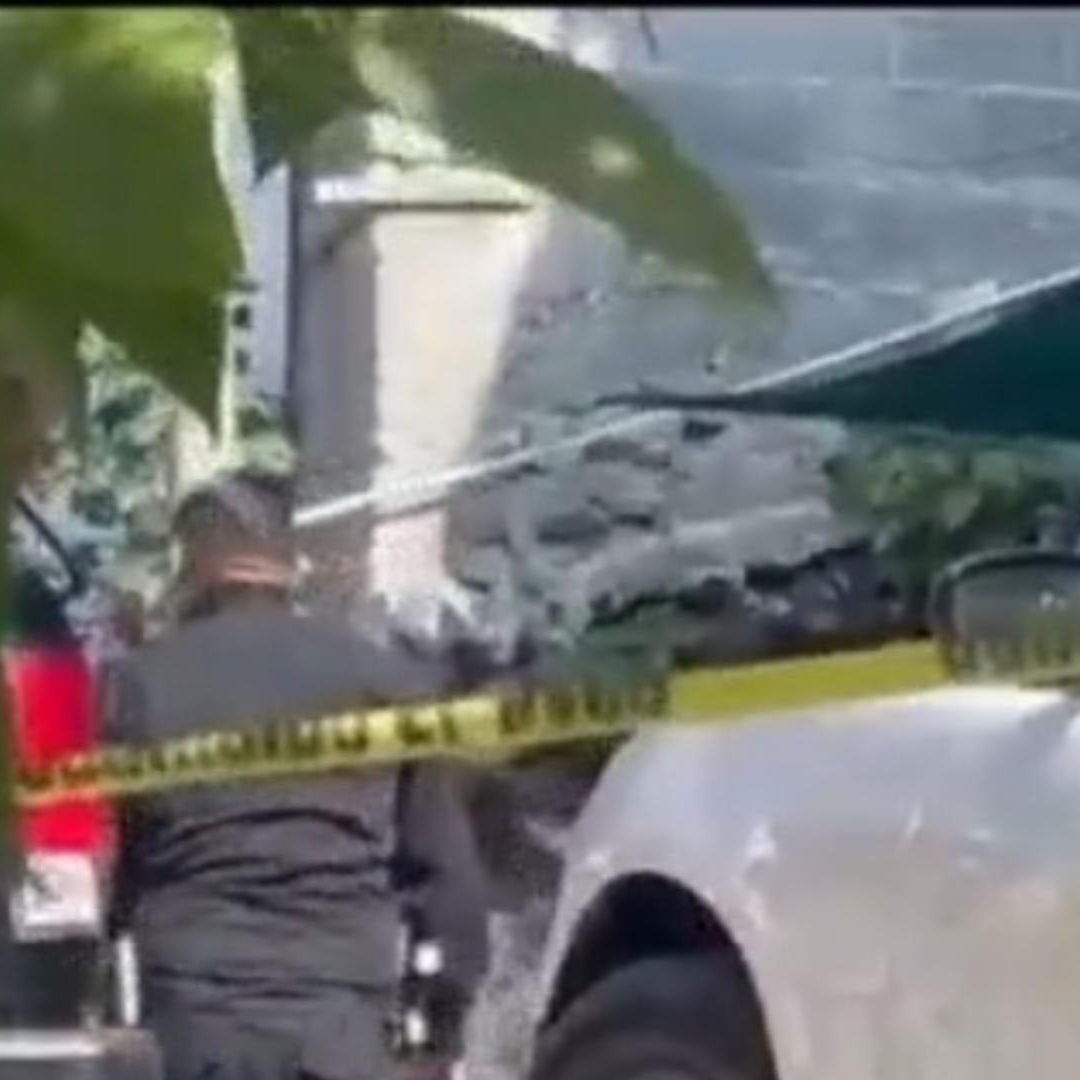 Aseguran área de muerte de hombre