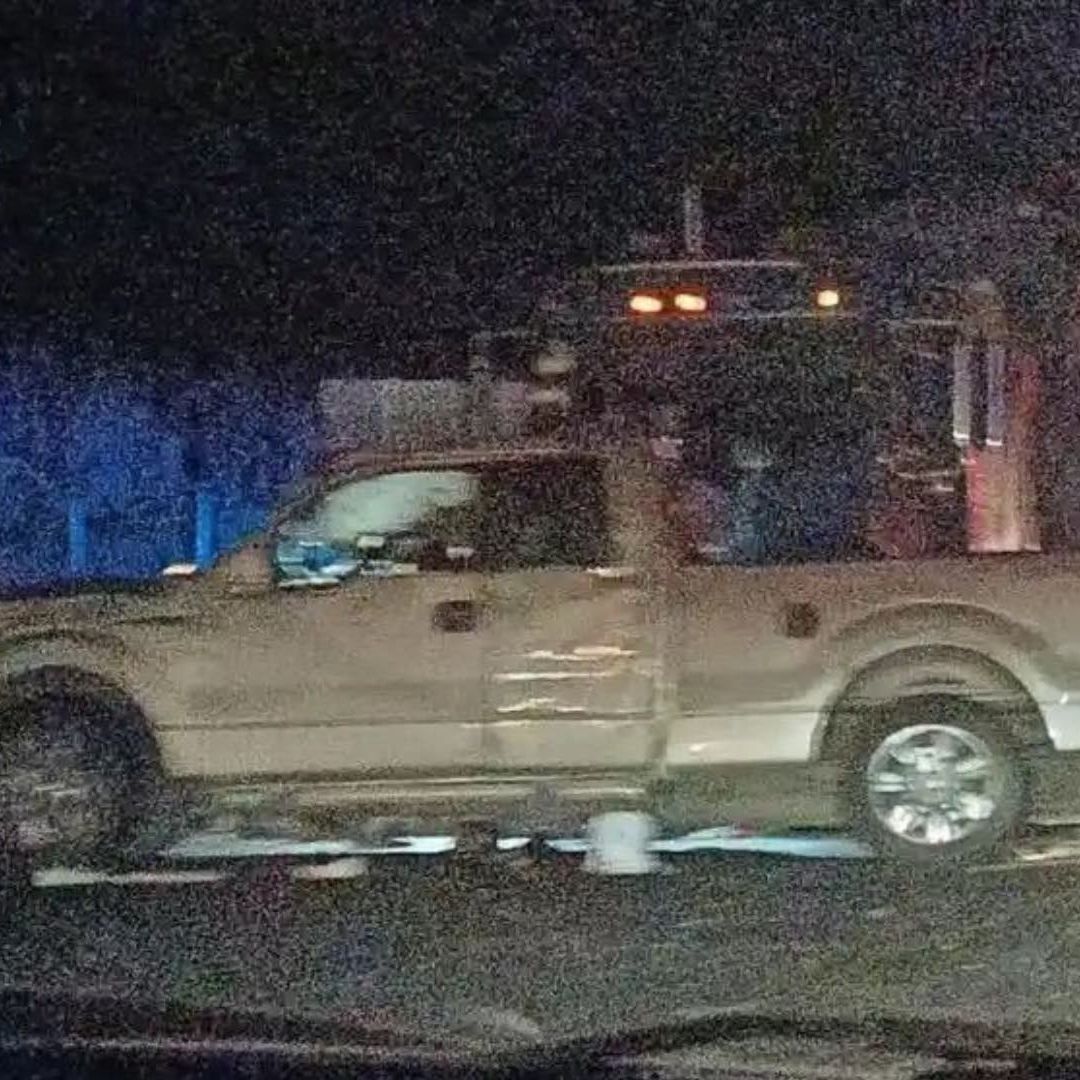 Familia Muerta en Accidente Camioneta Tráiler Autopista Amozoc Perote Tlaxcala por Intento Asalto